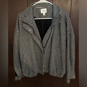 Nine West over sized jacket